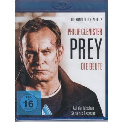 Prey - Die Beute - Staffel 2 [Blu-ray] NEU/OVP