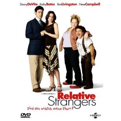 Relative Strangers - Neve Campbell  DVD/NEU/OVP