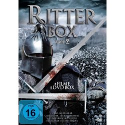 VLAD/Alexander/Die unsterblichen Ritter/Westender DVD/NEU...