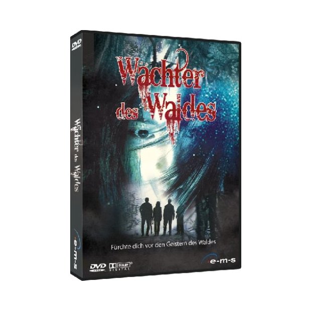 W&auml;chter des Waldes   DVD/NEU/OVP