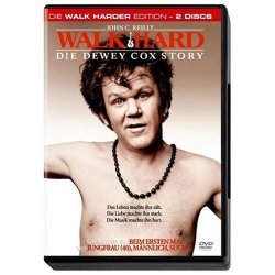 Walk Hard: Die Dewey Cox Story - 2 DVDs/NEU/OVP