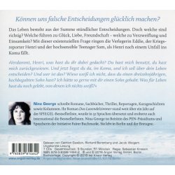Das Traumbuch - Nina George - Hörbuch 7 CDs/NEU/OVP