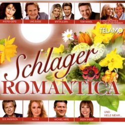 Schlager Romantica (2014) - 2 CDs/NEU/OVP