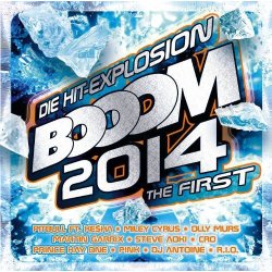 Die Hit - Explosion - Boom (2014) The First - 2 CDs/NEU/OVP