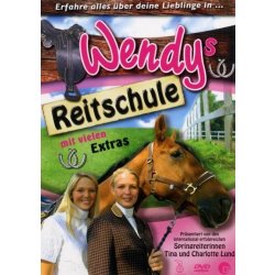 Wendys Reitschule - mit Charlotte + Tina Lund  DVD/NEU/OVP