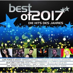 Best of 2017 - Die Hits des Jahres  2 CDs/NEU/OVP