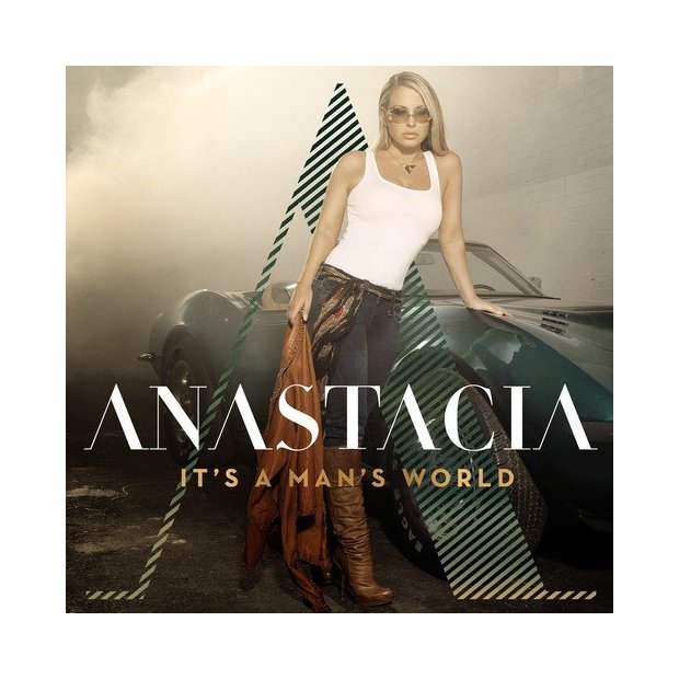 Anastacia - Its a Mans World   CD/NEU/OVP