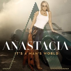 Anastacia - Its a Mans World   CD/NEU/OVP
