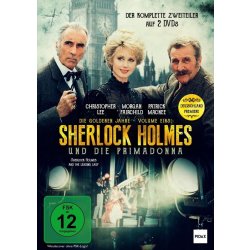 Sherlock Holmes und die Primadonna - 2-Teiler Christopher...