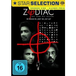 Zodiac - Die Spur des Killers  DVD/NEU/OVP Starbesetz.