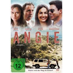 Angie - Andy Garcia  Juliette Lewis  DVD/NEU/OVP