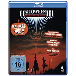Halloween 3 III - Die Nacht der Entscheidung UNCUT!! -...