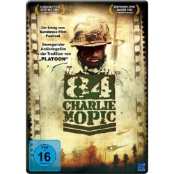 84 Charlie Mopic - Steelbook - Antikriegsfilm  DVD/NEU/OVP