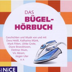 Das Bügel-Hörbuch - Geschichten und Musik   CD/NEU/OVP