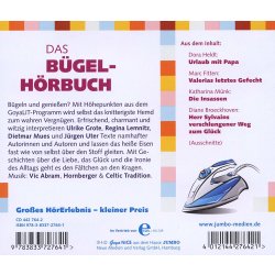 Das Bügel-Hörbuch - Geschichten und Musik...