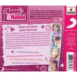 Hanni und & Nanni außer Kontrolle - Folge 53  CD/NEU/OVP