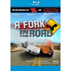 A Fork in the Road  - Roadmovie   Blu-ray/NEU/OVP