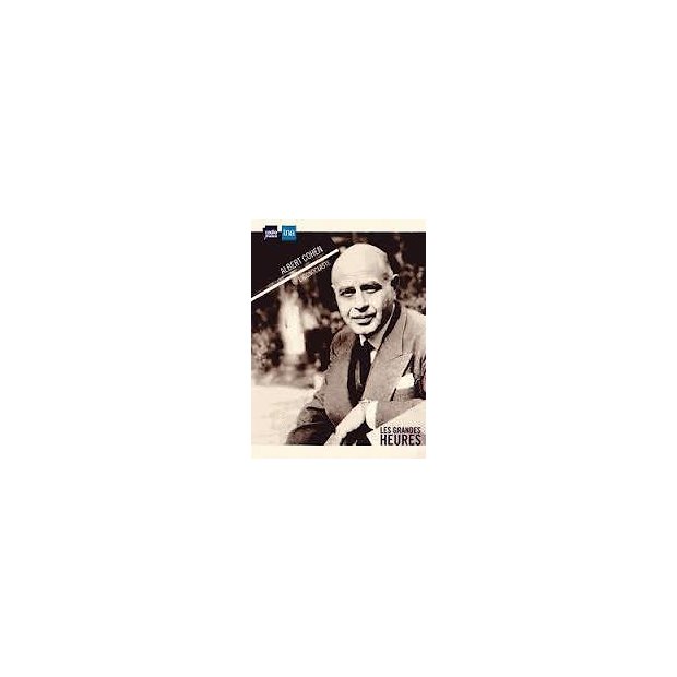Albert Cohen liconoclaste - Les Grandes Heures - 2 CD/NEU/OVP