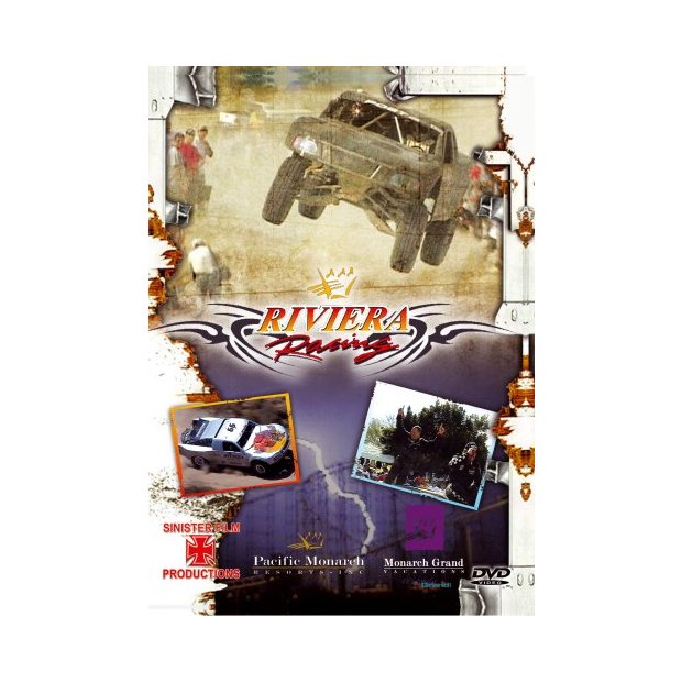 Riviera Racing - Autorennen  DVD/NEU/OVP