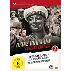 Heinz Rühmann Cinema Edition - 2 Klassiker - 2...