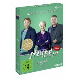 In aller Freundschaft -  Staffel 20 Teil 1 - 6 DVDs/NEU/OVP