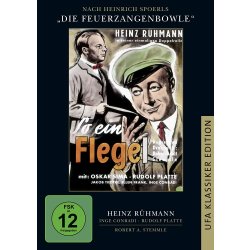 So ein Flegel - Heinz Rühmann - DVD/NEU/OVP