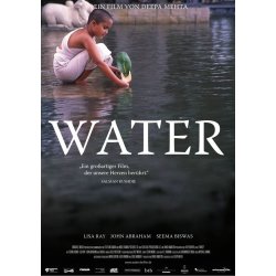 Water - Ein Film von Deepa Mehta   DVD/NEU/OVP