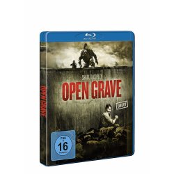 Open Grave - Uncut - Thomas Kretschmann   Blu-ray/NEU/OVP