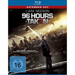 96 Hours - Taken 3 - Extended Cut - Liam Neeson...
