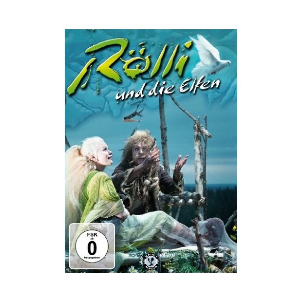 Rölli und die Elfen  DVD/NEU/OVP