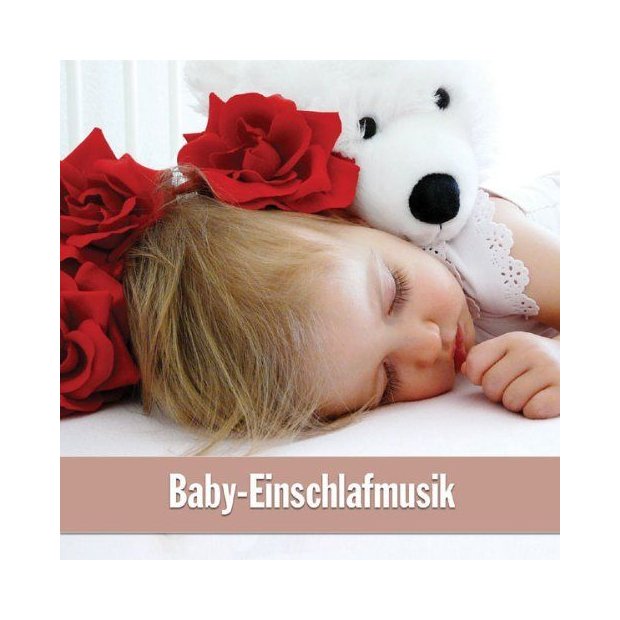 Baby-Einschlafmusik CD/NEU/OVP