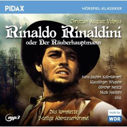 Rinaldo Rinaldini oder Der Räuberhauptmann -...