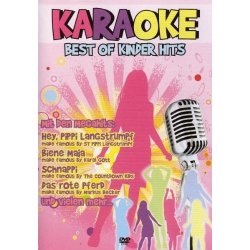 Karaoke - Best Of Kinder Hits  DVD/NEU/OVP