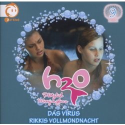 H2O - Plötzlich Meerjungfrau - Virus/Rikkis...