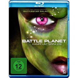 Battle Planet - Kampf um Terra 219  Blu-ray/NEU/OVP