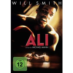 Ali ( Muhammad ) - Will Smith   DVD/NEU/OVP
