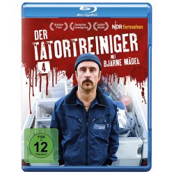Der Tatortreiniger 4 (Folge 14-18) Bjarne Mädel...