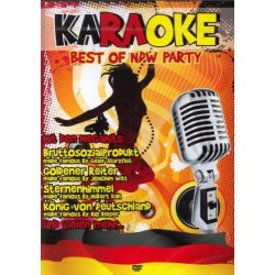 Karaoke - Best Of NDW Party  DVD/NEU/OVP