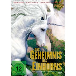 Das Geheimnis des Einhorns - DVD/NEU/OVP