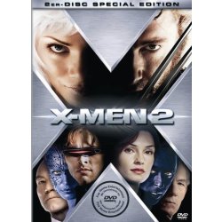 X-Men 2 - Special Edition - 2 DVDs/NEU/OVP