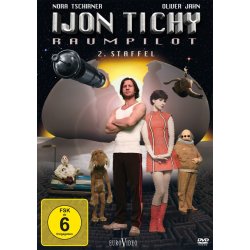 Ijon Tichy: Raumpilot - Staffel 2 - Nora Tschirner [2...