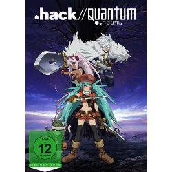 .hack//Quantum - Anime  DVD/NEU/OVP
