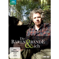 Die Bären-Bande und ich - BBC Dokumentation -  2...
