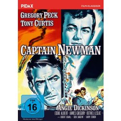 Captain Newman / Bestsellerverfilmung mit Gregory Peck -...