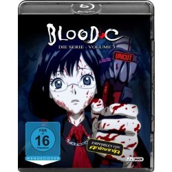 Blood - C - Die Serie, Volume 3 (Uncut) Anime...