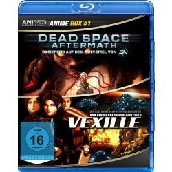 Anime Box 1 - Dead Space Aftermath / Vexille - 2...