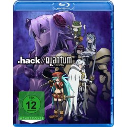 .hack//Quantum - Anime  Blu-ray/NEU/OVP