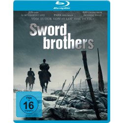 Swordbrothers - Korea 2011 - Blu-ray/NEU/OVP