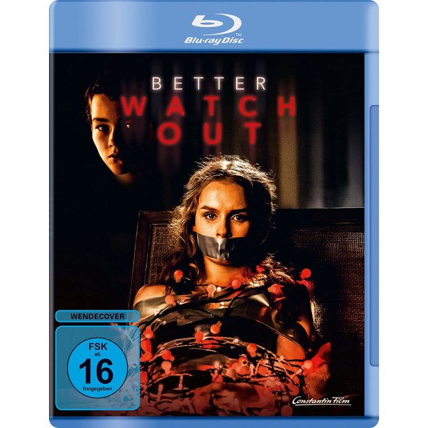 Better Watch Out -  Blu-ray/NEU/OVP