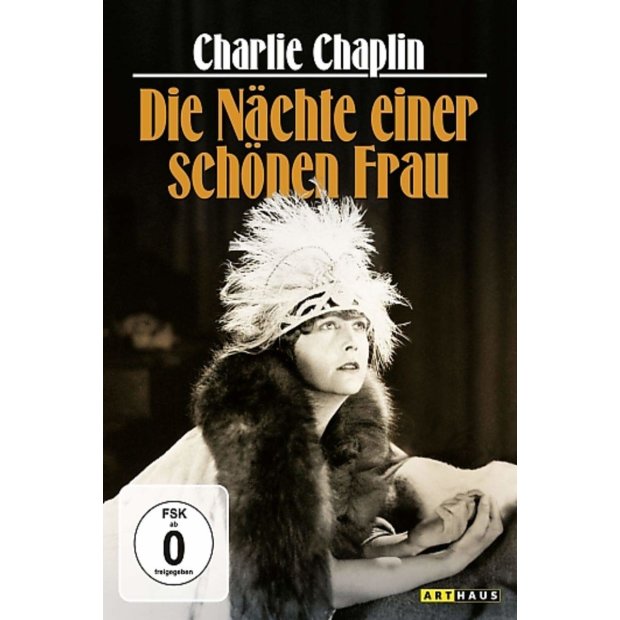 Charlie Chaplin - Die Nächte einer schönen Frau (OmU)  DVD/NEU/OVP